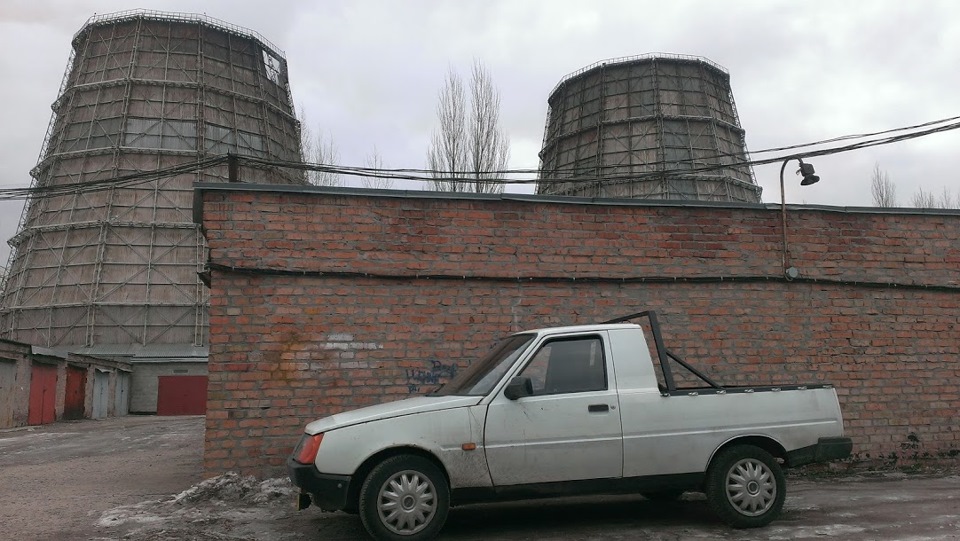 Дуга в кузов! Пороги, крила та салон ... 2