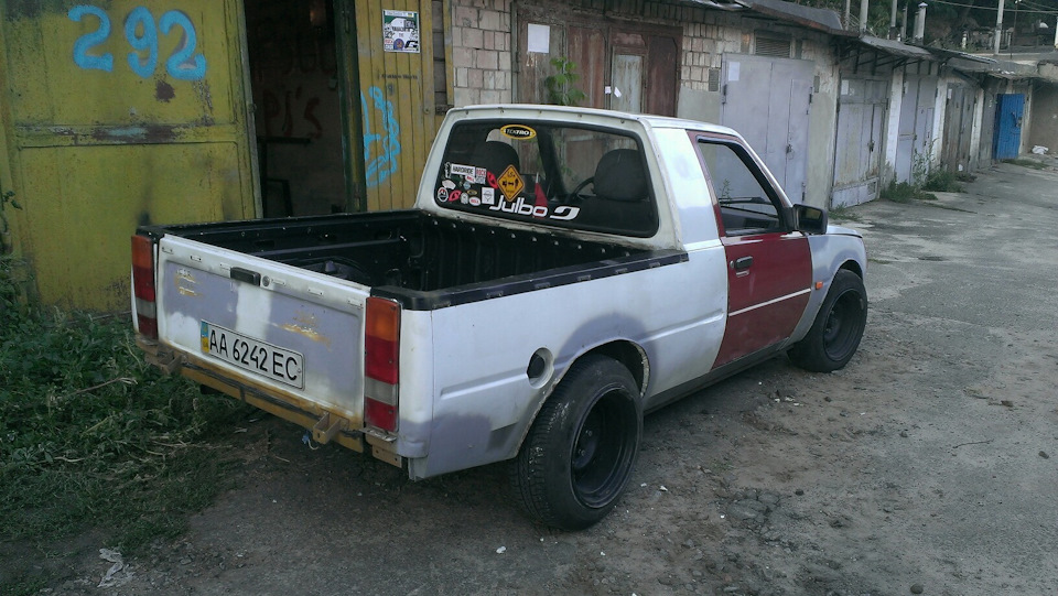 Відвіз у малярку, пішов у гори)) 3