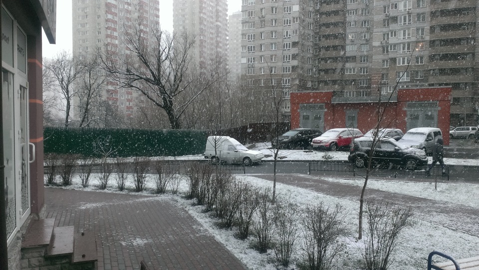 Прощай будка, привіт пікап!) 1