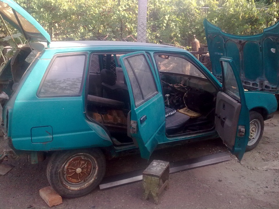 Запис, 1 серпня 2010 3