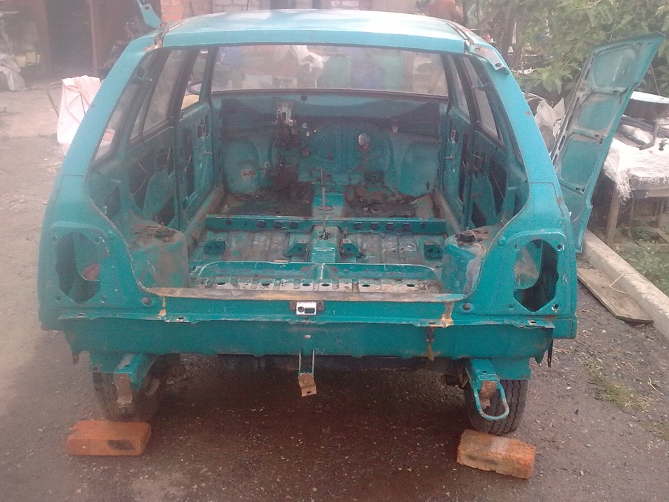 Запис, 3 серпня 2010 3