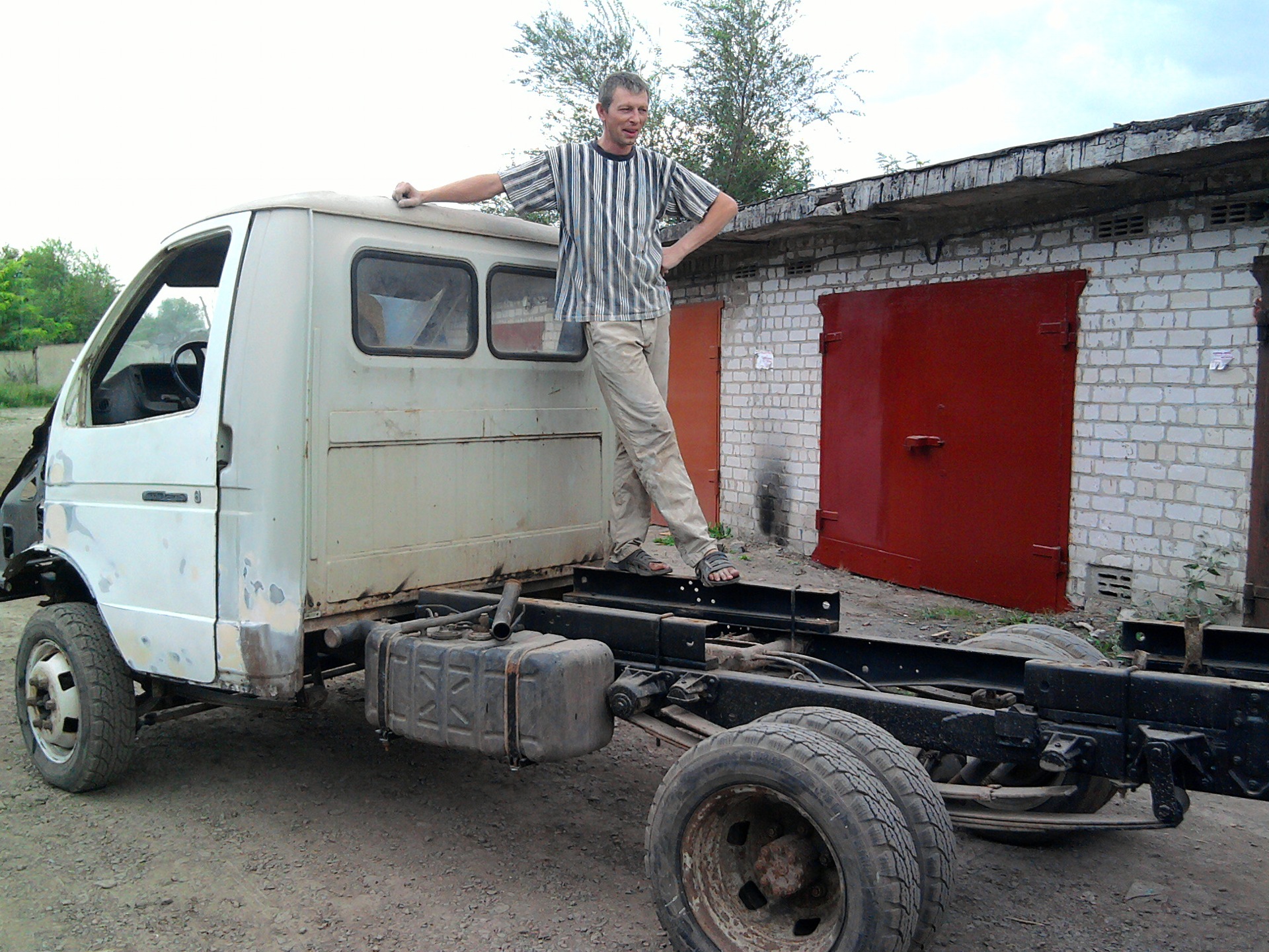 Запис, 5 вересня 2011 3