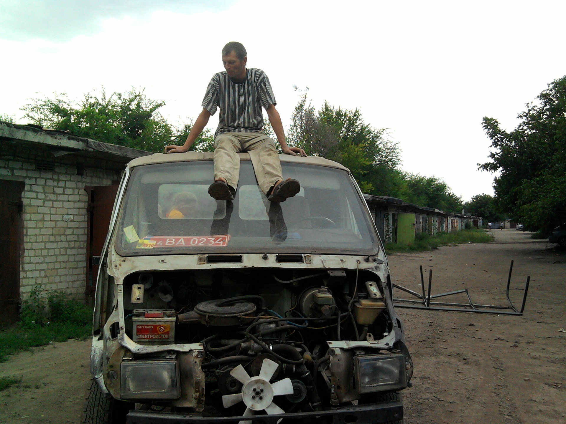 Запис, 5 вересня 2011 4
