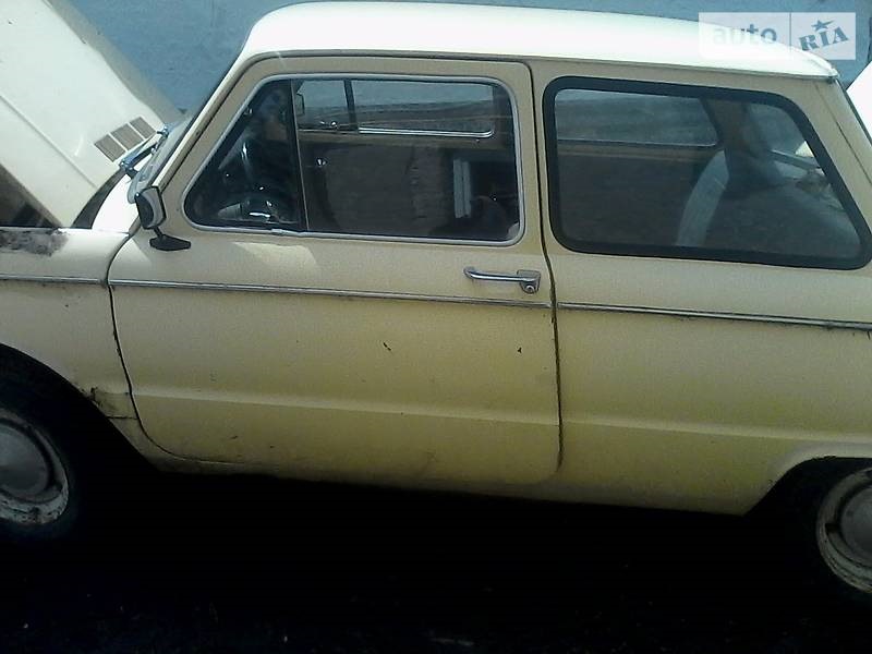 продам зазика 968 1