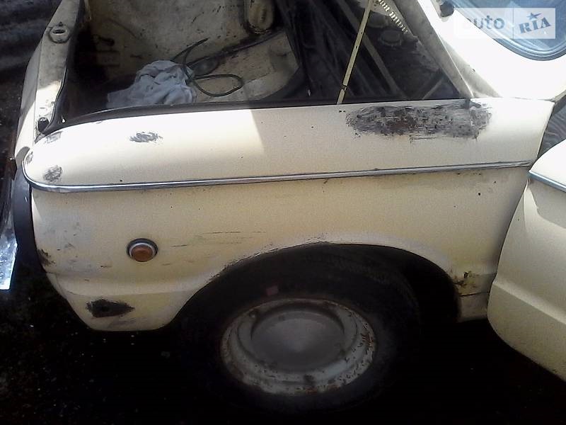 продам зазика 968 4