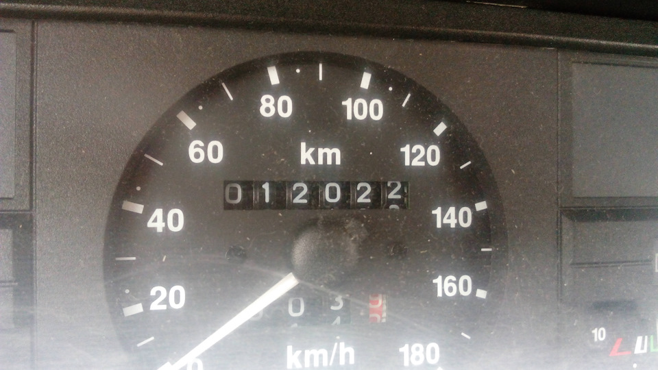 звіт про 12 000 км 1