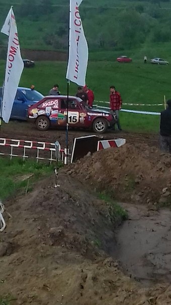 Автокрос Харків 4