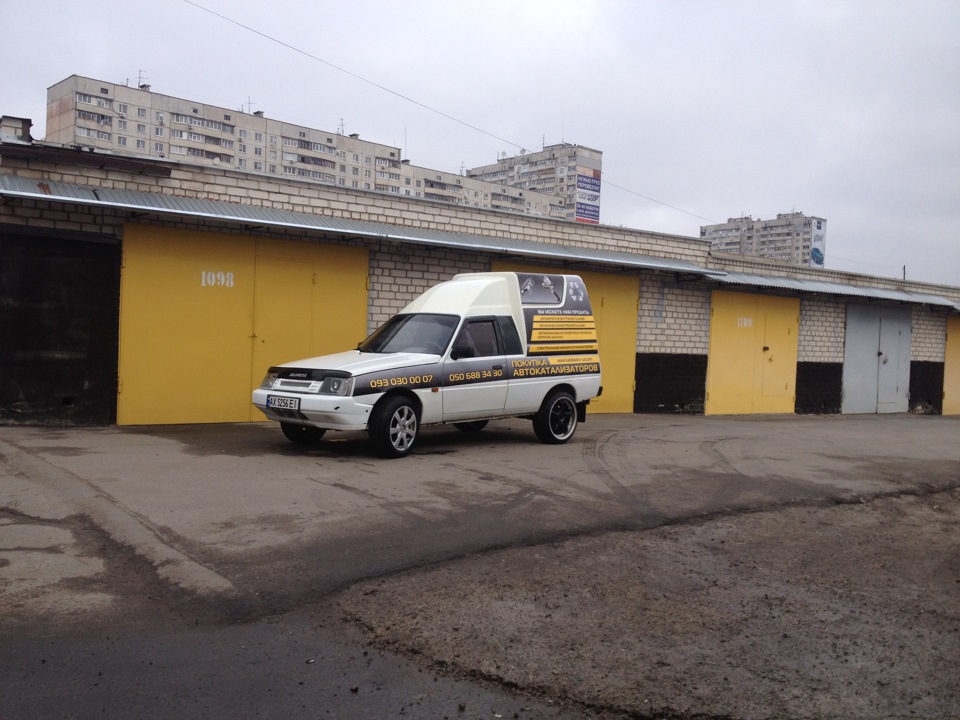 Лінзована оптика та диски R 17 Поки на задок 2