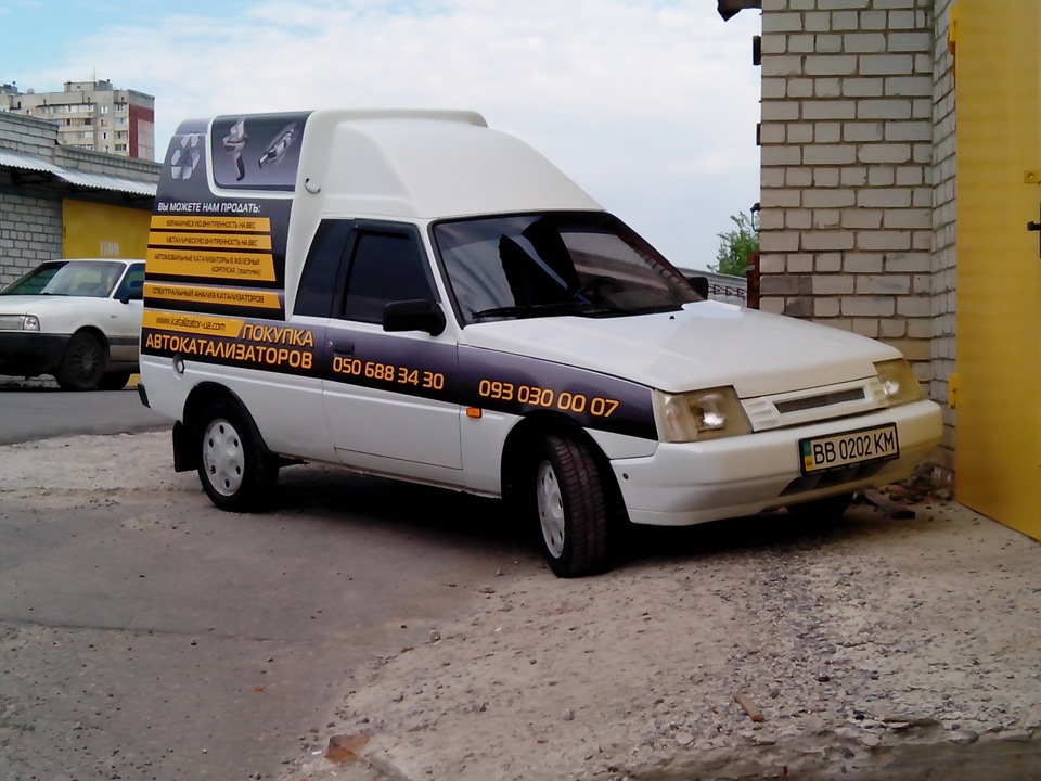 Марафет та Брендування (реклама) 5