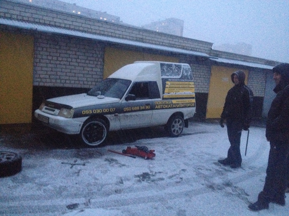 Ми їх поставили ці злі R 17 1
