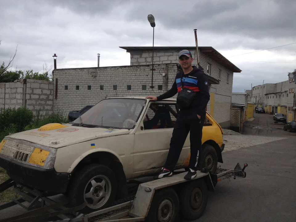 У нашому полку прибуло. Подружка Спортсменка.