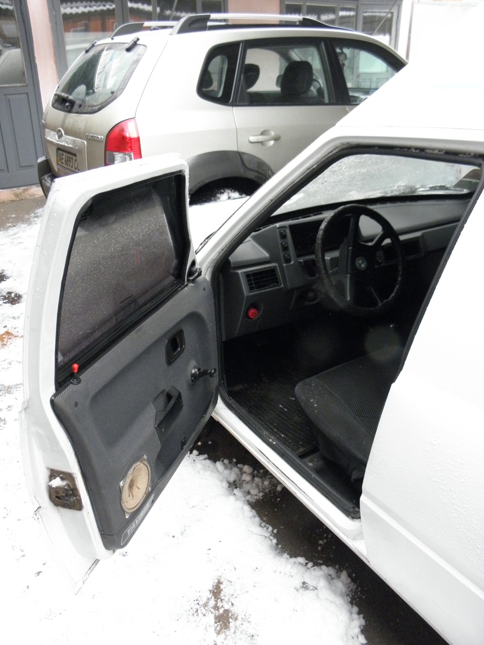 Раптова покупка автомобіля ЗАЗ Таврія Пікап 110557 3