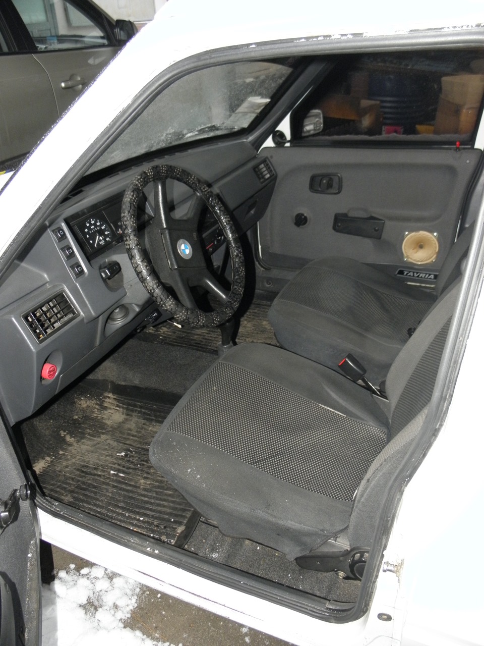 Раптова покупка автомобіля ЗАЗ Таврія Пікап 110557 4
