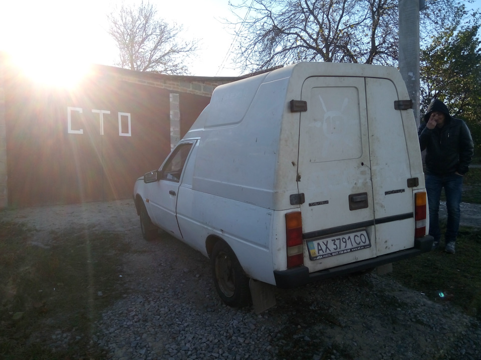 ВІЗИТ на СТО. Помацали, помацали. 4
