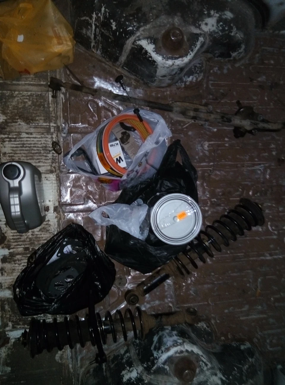 Закупівля відповідальних деталей