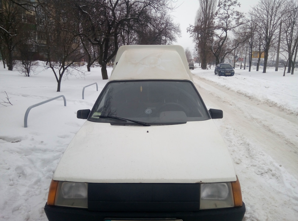 Дзеркала - в які видно. 1