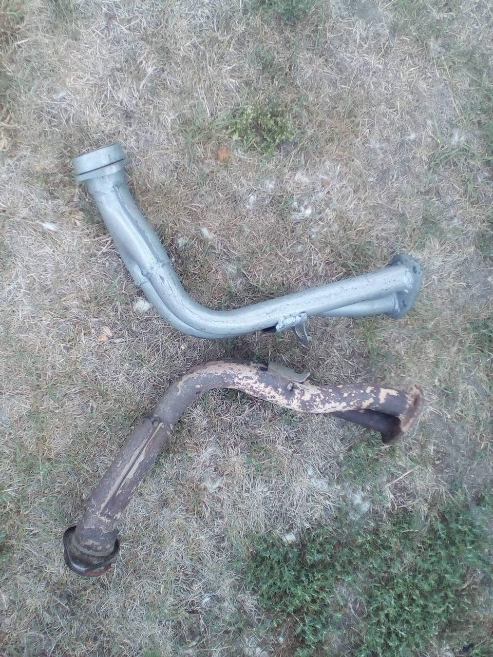 Заміна штанців 1