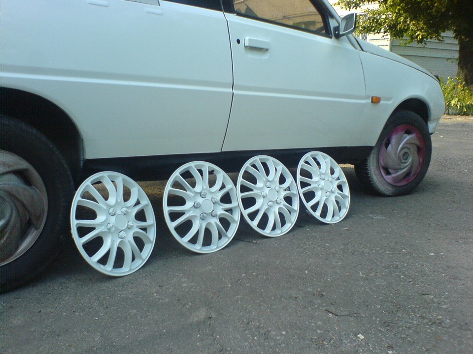 ковпачки… 3