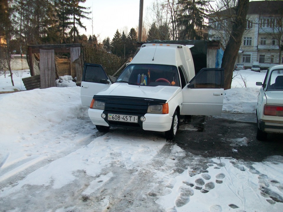 планове ТО (передня підвіска) день перший 1