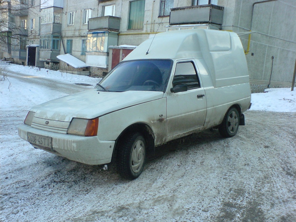 купівля Touaregа 1