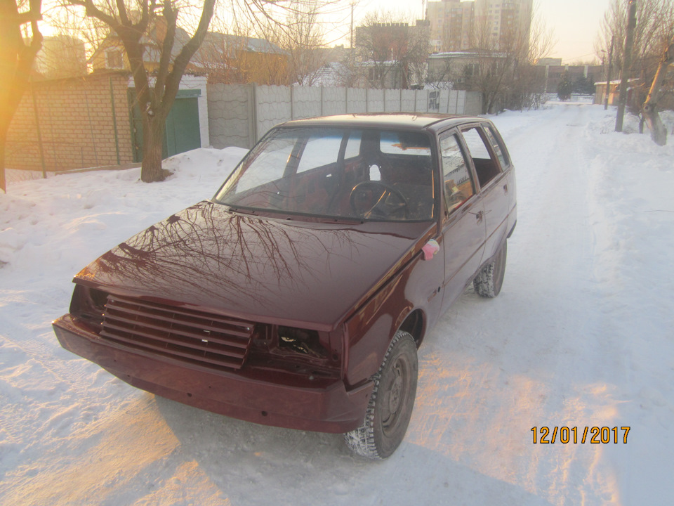 Відфарбувалися 2