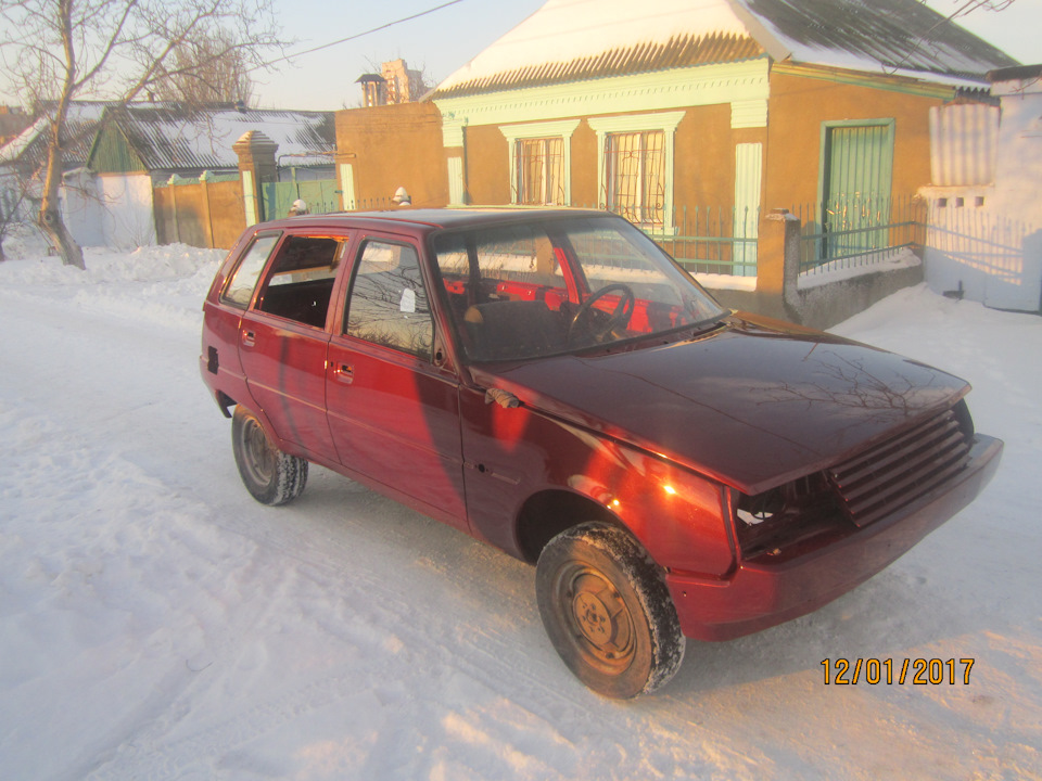 Відфарбувалися 1