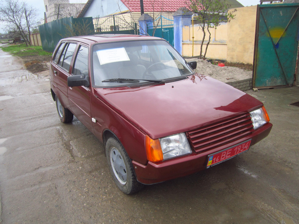 продаю ЗАЗ 1105 3