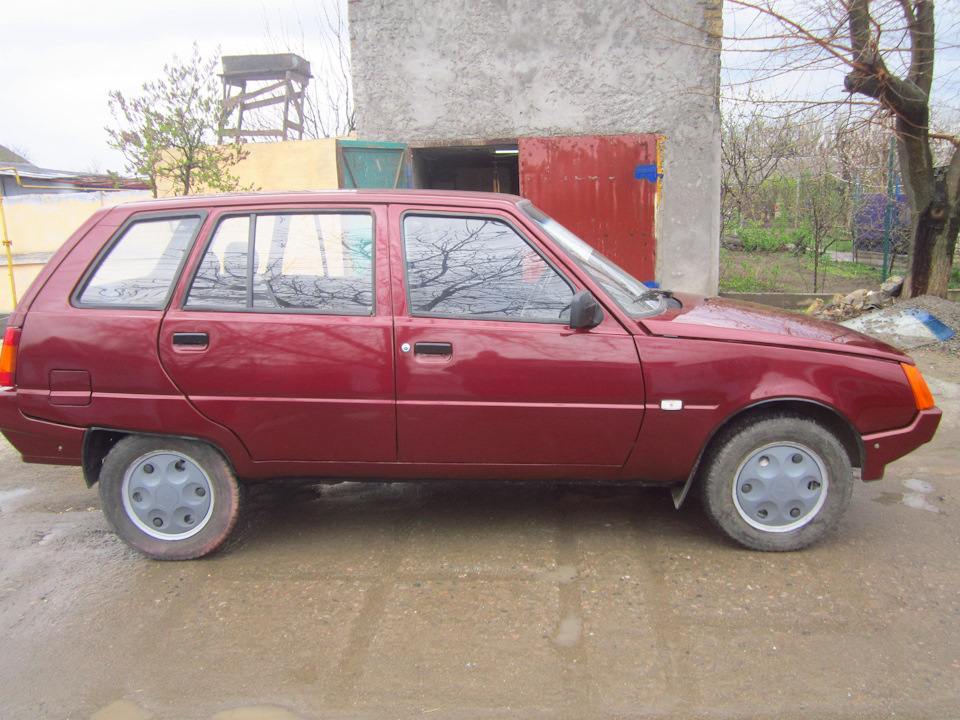 продаю ЗАЗ 1105 4