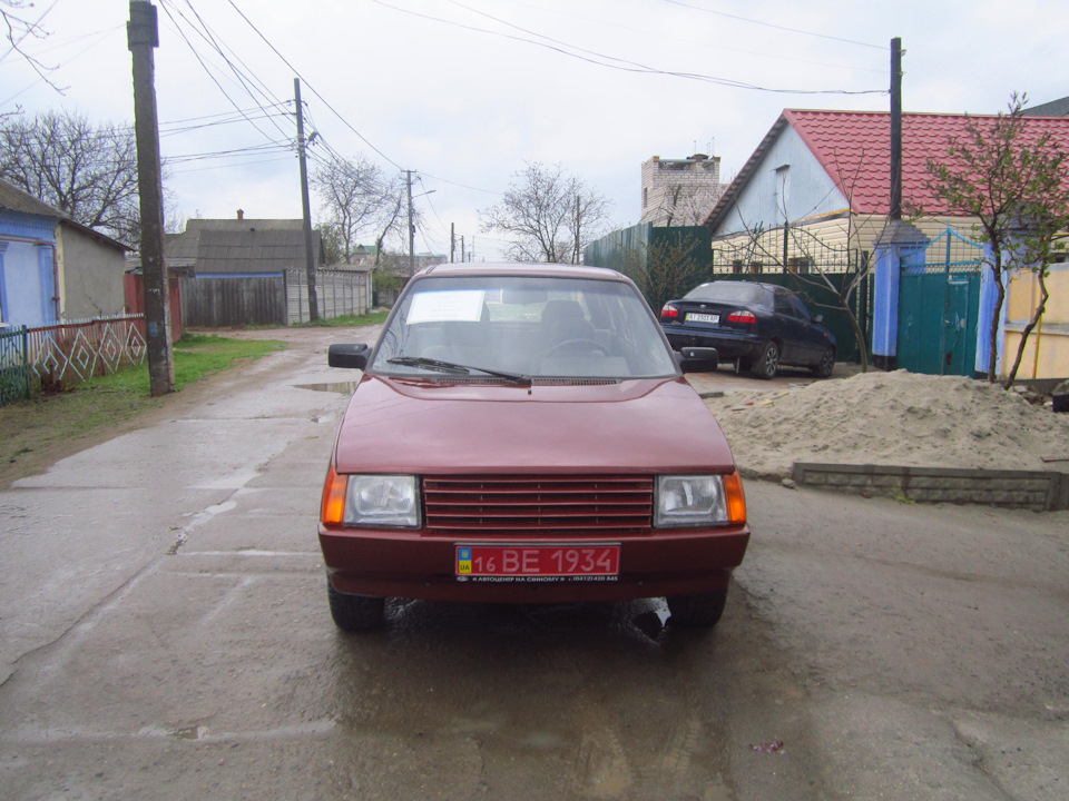 продаю ЗАЗ 1105 2