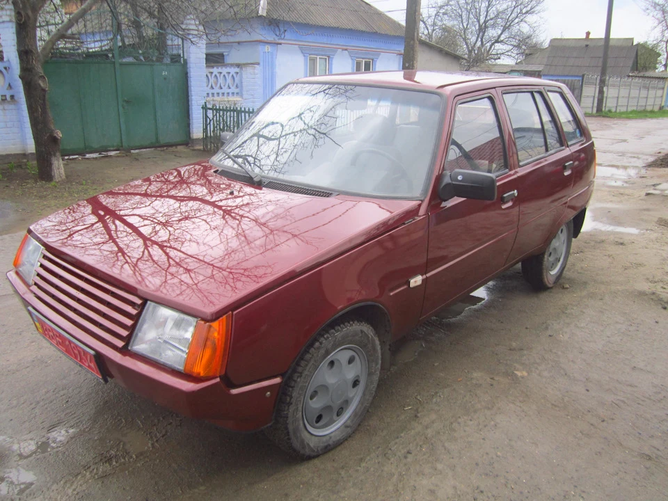 продаю ЗАЗ 1105