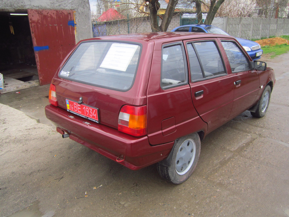 продаю ЗАЗ 1105 5