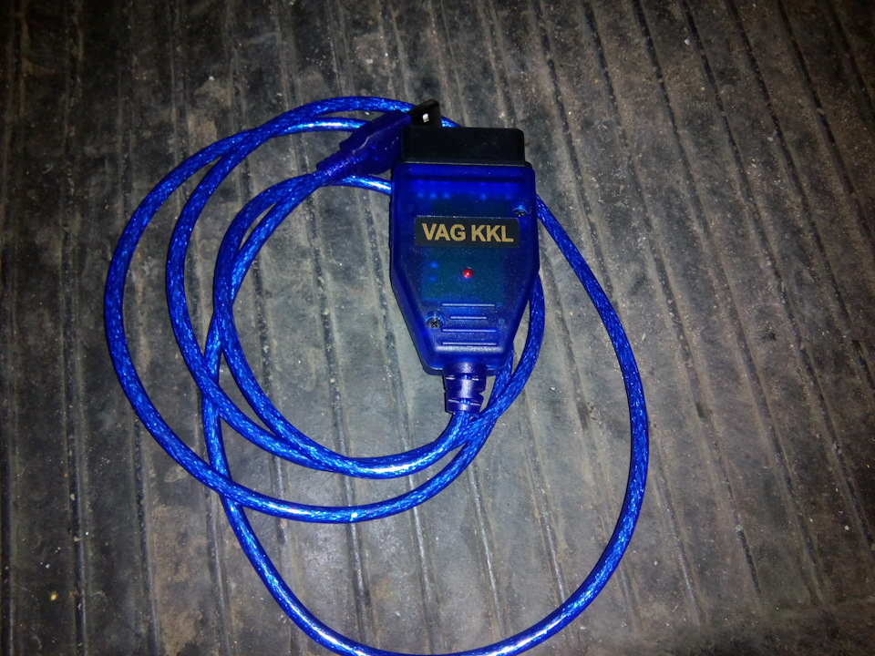 Obd2 адаптер та k-line адаптер 1