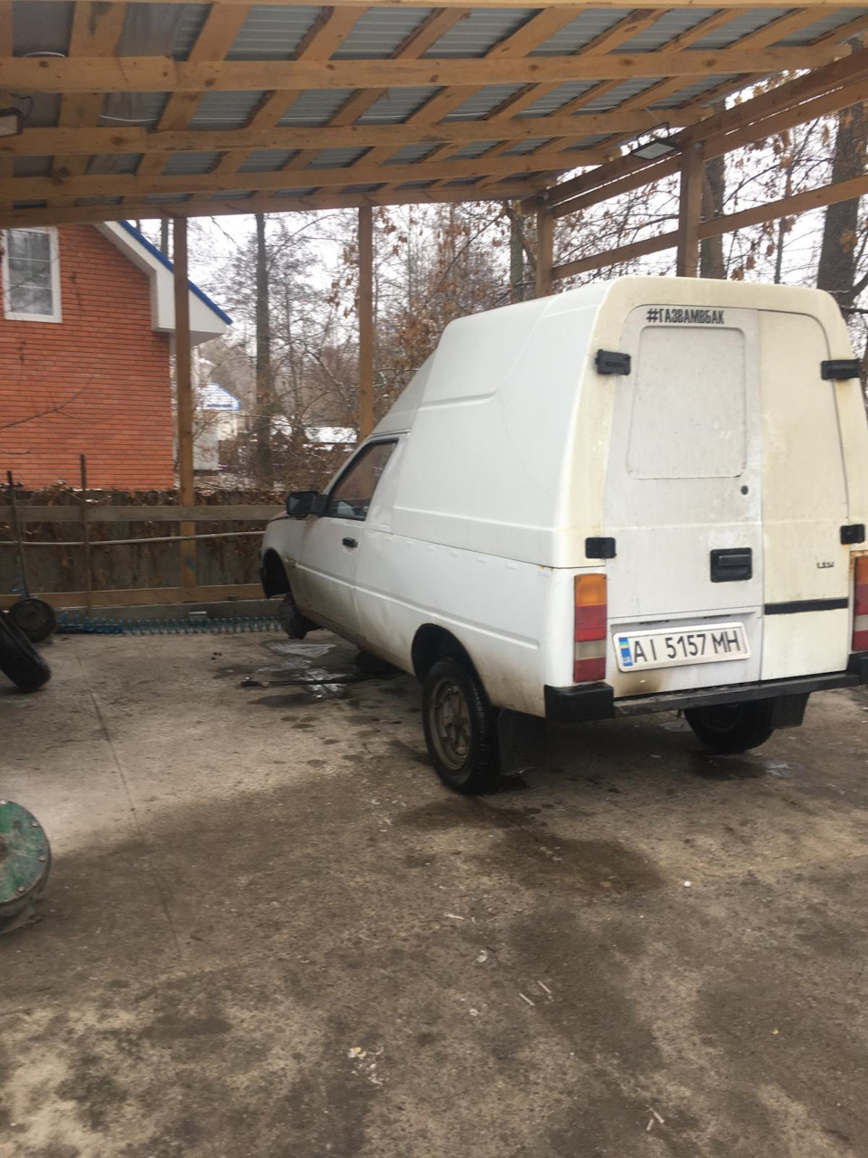 Зимові шини 155/70 R13 2