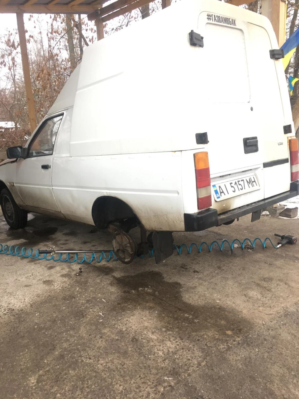 Зимові шини 155/70 R13