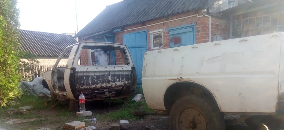 Пилим, режим, подовжуємо ... частина 1