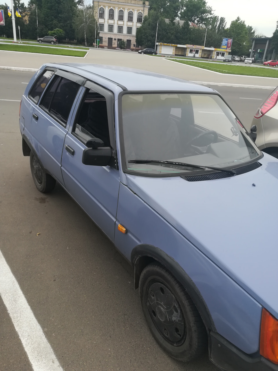 Продав свою Данку 1
