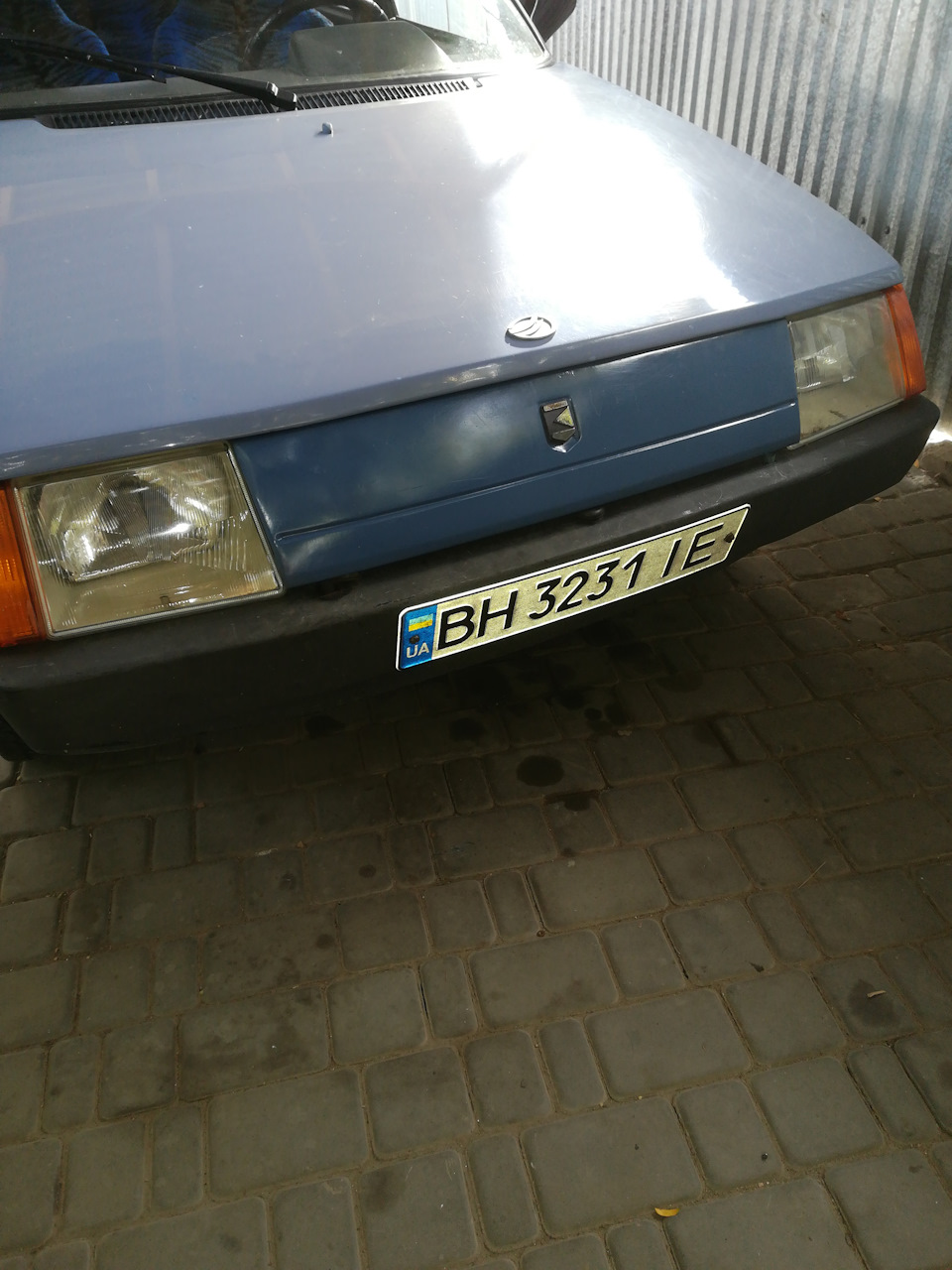 Заміна ґрат, та й так 5