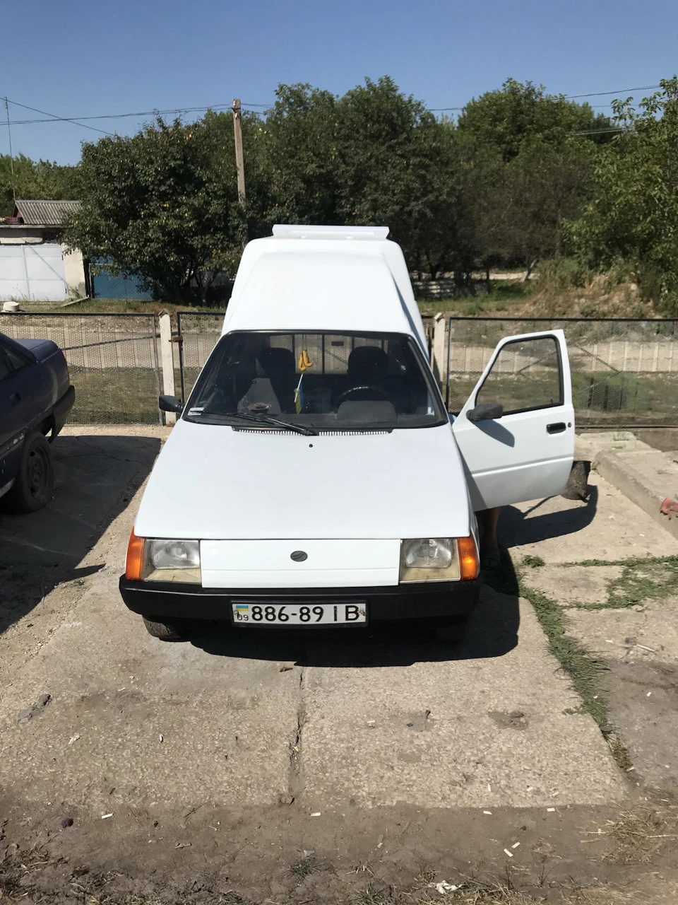 Фото після малярки