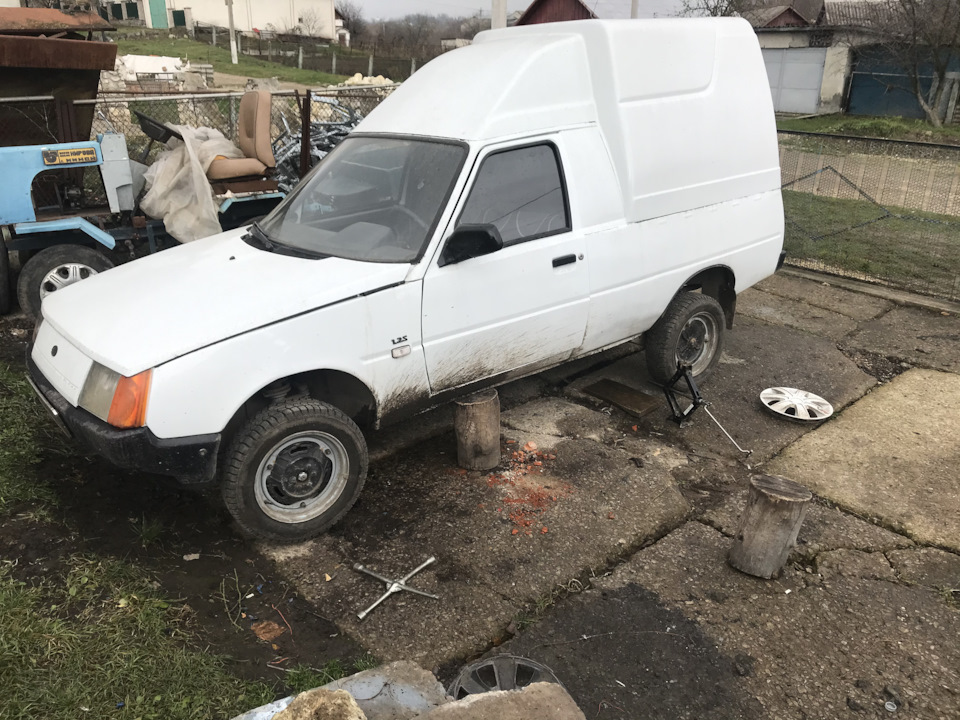 Перевзулися на зиму 1