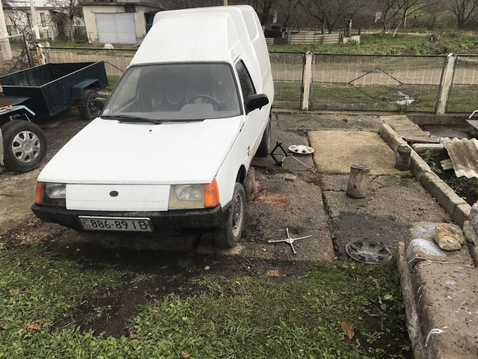 Перевзулися на зиму 2