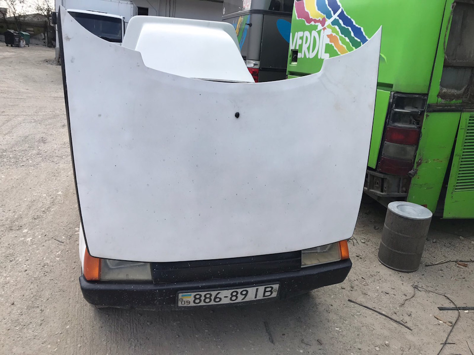 Купівля автомобіля ЗАЗ Таврія Пікап 2