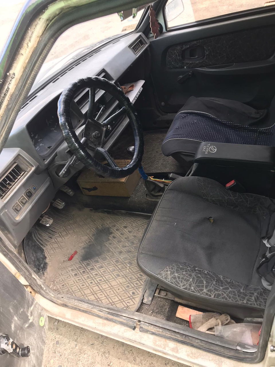 Купівля автомобіля ЗАЗ Таврія Пікап 3
