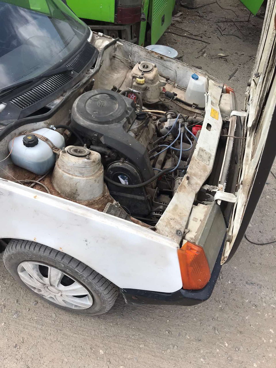 Купівля автомобіля ЗАЗ Таврія Пікап 4