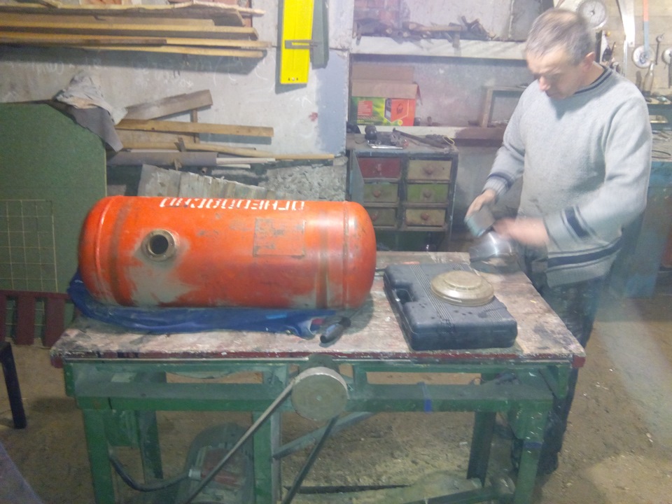 Хай буде ГАЗ! Частина 1. 3