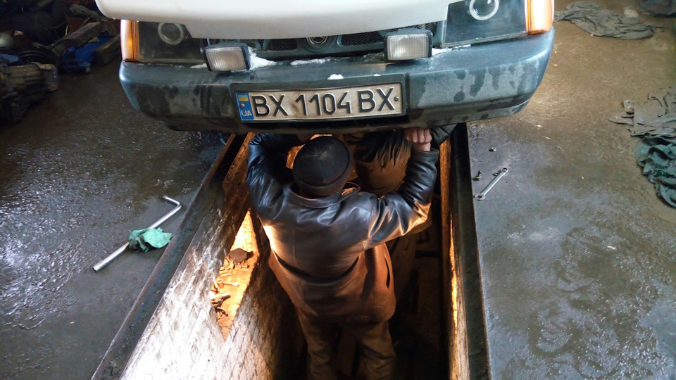 Олії та фільтр ... 2