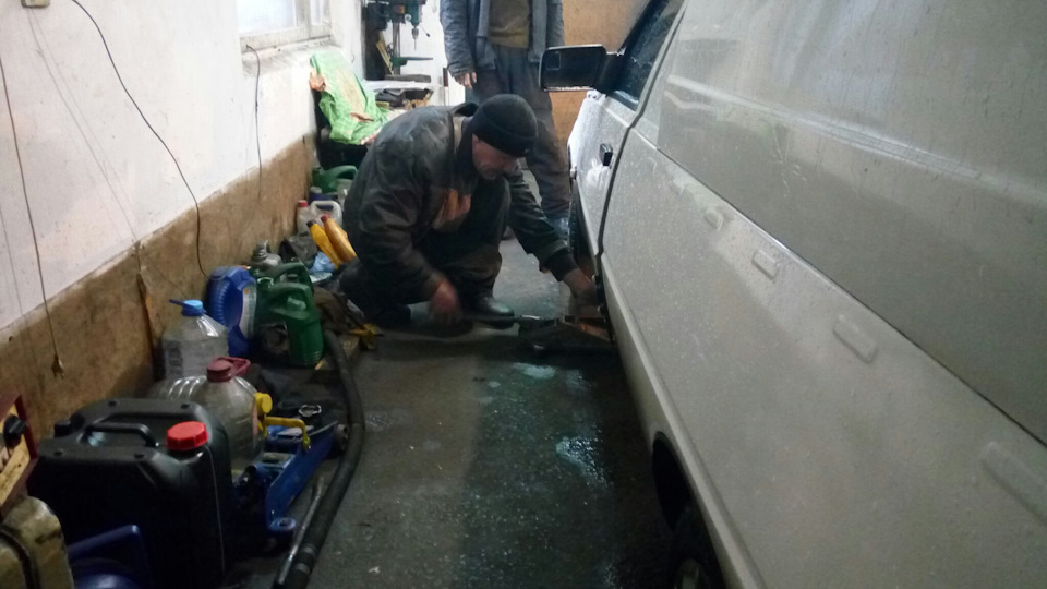 Плановий огляд… 13.03.2018 Все не так погано, як очікувалося)) 1