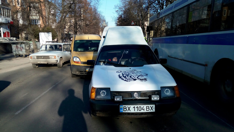 Така ось несподіванка… 09.01.2018 2