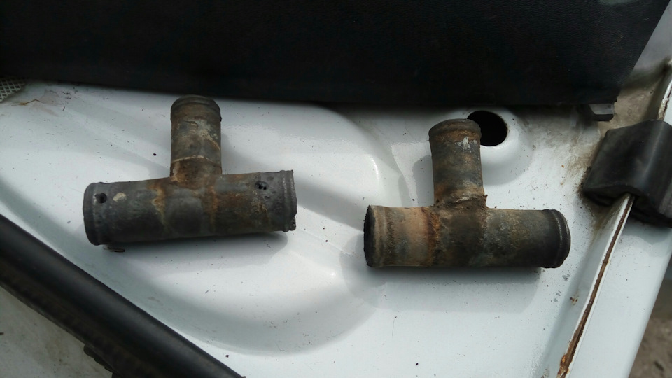 Така ось пригода) Успішно усунуто, і машинка знову в строю) 3