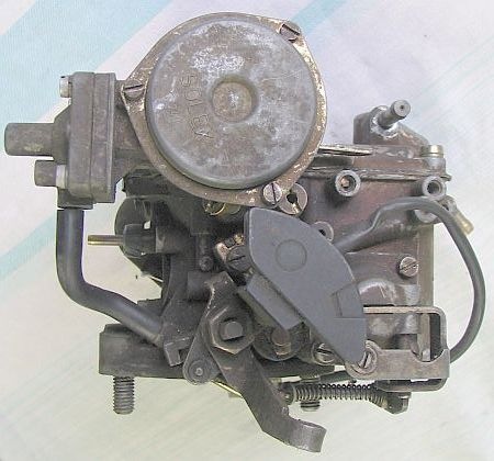 Плани поставити карб pierburg-solex_31_pic-7 3