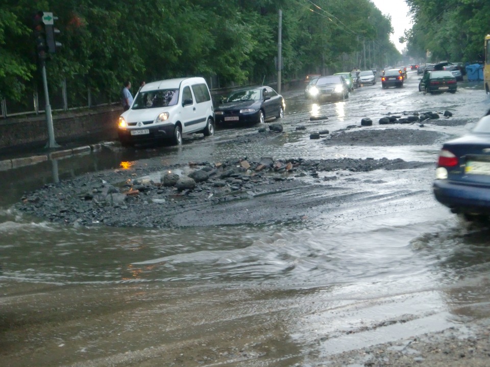 Потоп в Одесі 24.5.12 4